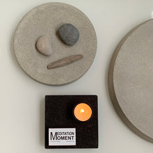 Ladda upp bild till gallerivisning, Smart Form Sweden, Robert Bengtsson, Våges, Meditation, Meditation Moment, kort, meditationsljus, System LEVEL. LEVEL Medium kork, Set Meditation Moment