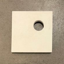 Ladda upp bild till gallerivisning, Set LEVEL M målad med kalkfärg, Smart Form Sweden, Robert Bengtsson, Svensk Design, Svensk hantverk, kork, kalkfärg, karaktär, kulör, kork, VÅGES, ljushållare, ljusstake