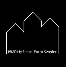 Ladda upp bild till gallerivisning, Robert Bengtsson, Smart Form Sweden, PASSION by Smart Form Sweden, arkitektur, hus