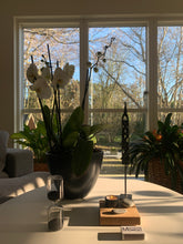 Ladda upp bild till gallerivisning, Smart Form Sweden, Robert Bengtsson, Våges, Meditation, Meditation Moment, kort, meditationsljus, System LEVEL. LEVEL Medium kork, Set Meditation Moment