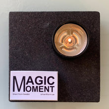 Ladda upp bild till gallerivisning, Smart Form Sweden, Robert Bengtsson, Våges, Meditation, Meditation Moment, svart, kort, System LEVEL. LEVEL Medium kork, Set MAGIC MOMENT, MAGIC MOMENT