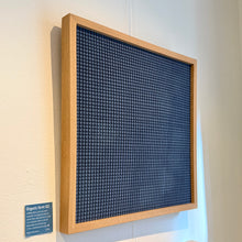 Ladda upp bild till gallerivisning, Robert Bengtsson, Smart Art, Kalk, kalkfärg, Kork, Ek, naturmaterial, förnybara material