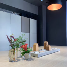 Ladda upp bild till gallerivisning, Set LEVEL D, System LEVEL, Betong, Svensk ek, Smart Form Sweden, Robert Bengtsson