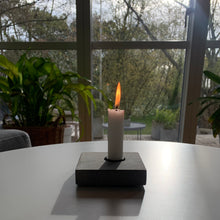 Ladda upp bild till gallerivisning, Smart Form Sweden, System LEVEL, Robert Bengtsson, Level Mini betong, betong, bordsdekoration