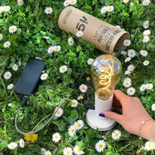 Ladda upp bild till gallerivisning, SI! 5V bärbar lampa i presentförpackning