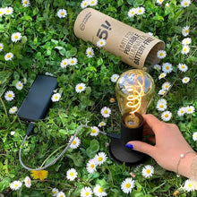 Ladda upp bild till gallerivisning, SI! 5V bärbar lampa i presentförpackning