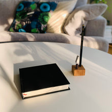 Ladda upp bild till gallerivisning, Robert Bengtsson, Smart Form Sweden, THE CREATIVITY, Skissa, Rita, Skriva, Omfamna kreativiteten, hyllning till kreativiteten, Hahnemühle, FABER-CASTELL, svenskt trä, ek, svensk ek