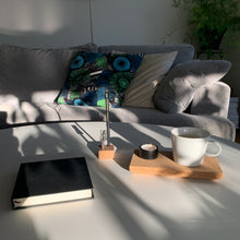 Ladda upp bild till gallerivisning, Robert Bengtsson, Smart Form Sweden, THE CREATIVITY, Skissa, Rita, Skriva, Omfamna kreativiteten, hyllning till kreativiteten, Hahnemühle, FABER-CASTELL, svenskt trä, ek, kreativ stund, creative moment