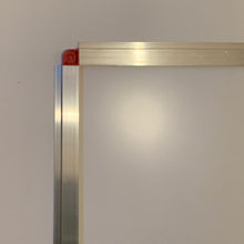 Ladda upp bild till gallerivisning, Bron & Sundet söderifrån, Art Print 120 x 60 cm i svart/vitt, välj print på aluminium eller akrylglas