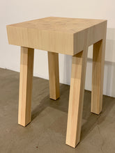Ladda upp bild till gallerivisning, KVADRAT pall / stool