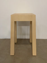 Ladda upp bild till gallerivisning, KVADRAT pall / stool
