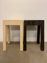 Ladda upp bild till gallerivisning, KVADRAT pall / stool