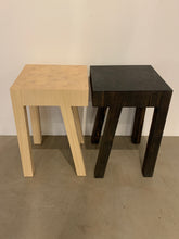 Ladda upp bild till gallerivisning, KVADRAT pall / stool