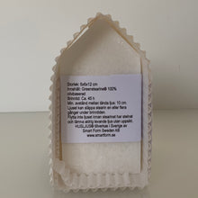 Ladda upp bild till gallerivisning, HUSLJUS®, Smart Form Sweden, Robert Bengtsson, Olivstearin, hantverk, HUS, ljus, stearinljus