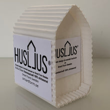 Ladda upp bild till gallerivisning, HUSLJUS®, Smart Form Sweden, Robert Bengtsson, Olivstearin, hantverk, HUS, ljus, stearinljus