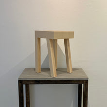 Ladda upp bild till gallerivisning, KVADRAT pall / stool