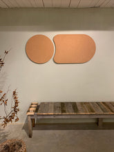 Ladda upp bild till gallerivisning, Smart Visual Board I!, kork, anslagstavla, info tavla, informationstavla, mood board, aktivitesttavla, processtavla, förnybart material, eko, Smart Form Sweden, Robert Bengtsson