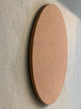 Ladda upp bild till gallerivisning, Smart Visual Board I!, kork, anslagstavla, info tavla, informationstavla, mood board, aktivitesttavla, processtavla, förnybart material, eko, Smart Form Sweden, Robert Bengtsson, rund anslagstavla, cirkulär