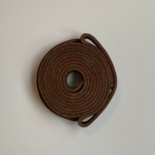 Ladda upp bild till gallerivisning, Yogaband & Yogablock, Smart Form Sweden, Robert Bengtsson, Yoga, Yogablock, Yogaband, Yogarem, vegetabiliskt garvat, läderrem, läder, life style, Smart Form Hälsa