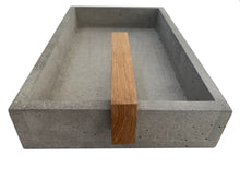 Ladda upp bild till gallerivisning, Fågelpool, svensk ek, betong, Smart Form Sweden, fågelbad, fågelbad i betong, biologisk mångfald, Robert Bengtsson