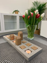 Ladda upp bild till gallerivisning, LEVEL D hus 3-pack, svensk ek