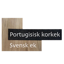 Ladda upp bild till gallerivisning, Embrace konsolsystem, Smart Form Sweden, Robert Bengtsson, konsolhylla, svensk ek, kork