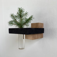 Ladda upp bild till gallerivisning, Embrace konsolsystem, Smart Form Sweden, Robert Bengtsson, konsolhylla, svensk ek, kork