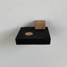 Ladda upp bild till gallerivisning, Embrace konsolsystem, Smart Form Sweden, Robert Bengtsson, konsolhylla, svensk ek, kork