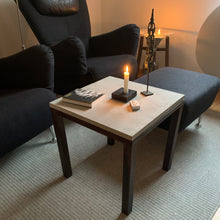 Ladda upp bild till gallerivisning, Smart Form Sweden, KONCEPT LEVEL, LEVEL Bordsunderrede, svensk ek