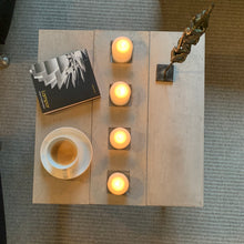 Ladda upp bild till gallerivisning, Smart Form Sweden, KONCEPT LEVEL, LEVEL Bordsunderrede, svensk ek