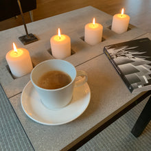 Ladda upp bild till gallerivisning, LEVEL Bordsunderrede, svensk ek