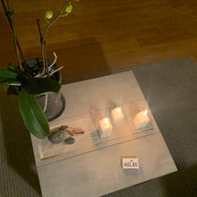 Ladda upp bild till gallerivisning, Smart Form Sweden, KONCEPT LEVEL, LEVEL Bordsunderrede, svensk ek