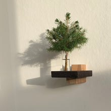 Ladda upp bild till gallerivisning, Embrace konsolsystem, Smart Form Sweden, Robert Bengtsson, konsolhylla, svensk ek, kork