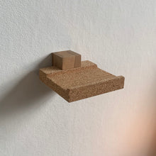 Ladda upp bild till gallerivisning, Embrace konsolsystem, Smart Form Sweden, Robert Bengtsson, konsolhylla, svensk ek, kork