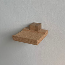 Ladda upp bild till gallerivisning, Embrace konsolsystem, Smart Form Sweden, Robert Bengtsson, konsolhylla, svensk ek, kork