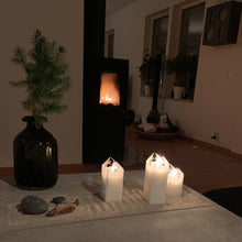 Ladda upp bild till gallerivisning, Smart Form Sweden, KONCEPT LEVEL, LEVEL Bordsunderrede, svensk ek