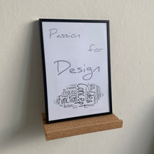 Ladda upp bild till gallerivisning, Embrace konsolsystem, Smart Form Sweden, Robert Bengtsson, konsolhylla, svensk ek, kork