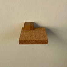 Ladda upp bild till gallerivisning, Embrace konsolsystem, Smart Form Sweden, Robert Bengtsson, konsolhylla, svensk ek, kork