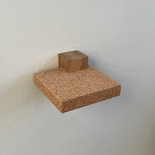 Ladda upp bild till gallerivisning, Embrace konsolsystem, Smart Form Sweden, Robert Bengtsson, konsolhylla, svensk ek, kork