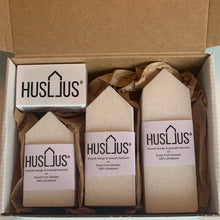 Ladda upp bild till gallerivisning, HUSLJUS®, HUSLJUS, hus, stearinljus, Smart Form Sweden, Robert Bengtsson