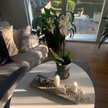 Ladda upp bild till gallerivisning, HUSLJUS®, HUSLJUS, hus, stearinljus, Smart Form Sweden, Robert Bengtsson, System LEVEL, LEVEL C, LEVEL Plåt