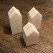 Ladda upp bild till gallerivisning, HUSLJUS®, stearinljus, hus, Smart Form Sweden, Robert Bengtsson, HUSLJUS