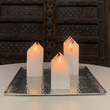 Ladda upp bild till gallerivisning, HUSLJUS®, stearinljus, hus, Smart Form Sweden, Robert Bengtsson, HUSLJUS