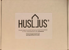 Ladda upp bild till gallerivisning, HUSLJUS®, stearinljus, hus, Smart Form Sweden, Robert Bengtsson, HUSLJUS
