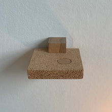 Ladda upp bild till gallerivisning, Embrace konsolsystem, Smart Form Sweden, Robert Bengtsson, konsolhylla, svensk ek, kork