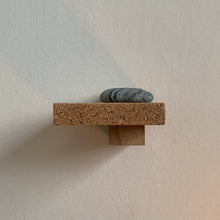 Ladda upp bild till gallerivisning, Embrace konsolsystem, Smart Form Sweden, Robert Bengtsson, konsolhylla, svensk ek, kork