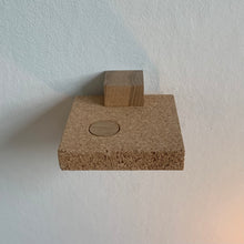 Ladda upp bild till gallerivisning, Embrace konsolsystem, Smart Form Sweden, Robert Bengtsson, konsolhylla, svensk ek, kork