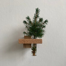 Ladda upp bild till gallerivisning, Embrace konsolsystem, Smart Form Sweden, Robert Bengtsson, konsolhylla, svensk ek, kork