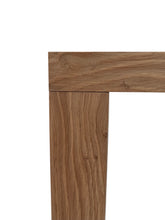 Ladda upp bild till gallerivisning, Smart Form Sweden, KONCEPT LEVEL, LEVEL Bordsunderrede, svensk ek