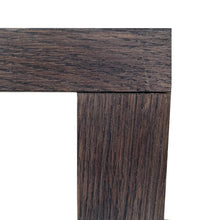 Ladda upp bild till gallerivisning, Smart Form Sweden, KONCEPT LEVEL, LEVEL Bordsunderrede, svensk ek